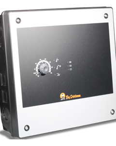 Emergency opening 378T-1 24V 8.0A temperat.controlled 1 hous